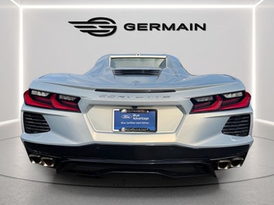 2021 Chevrolet Corvette Stingray 2LT