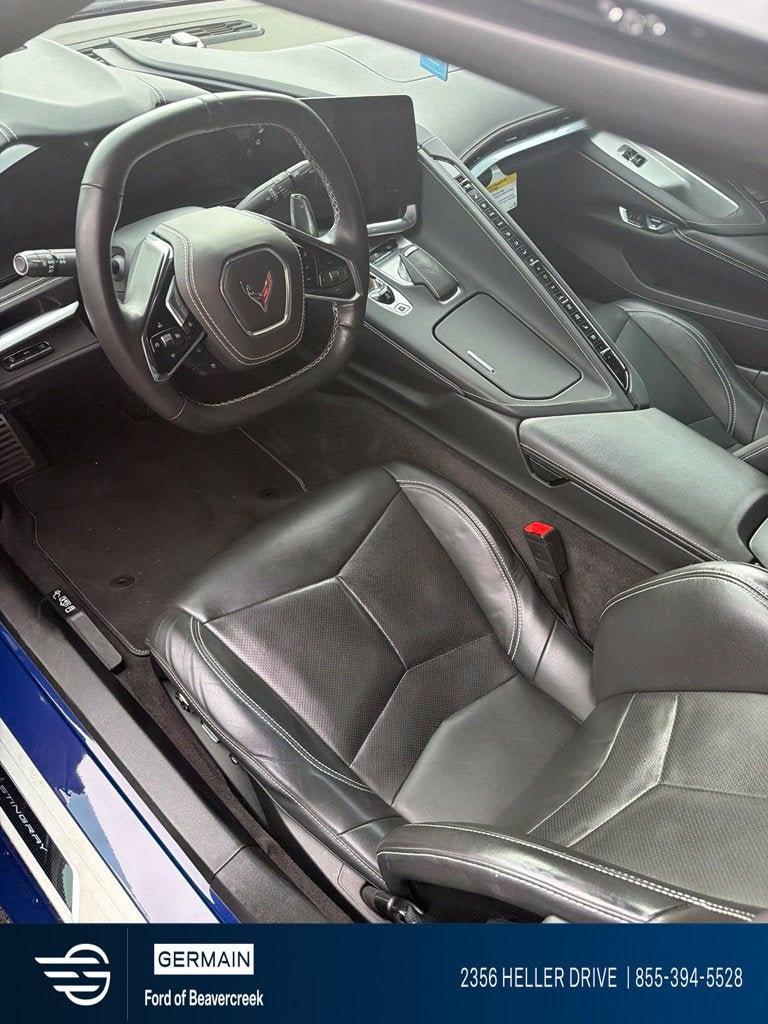 2025 Chevrolet Corvette Stingray 2LT