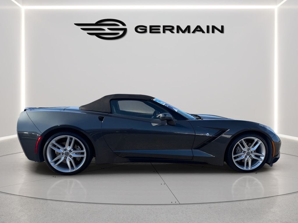 2019 Chevrolet Corvette Stingray 2LT