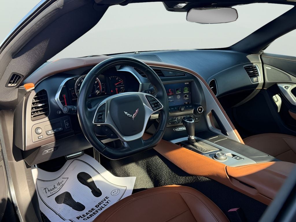 2019 Chevrolet Corvette Stingray 2LT