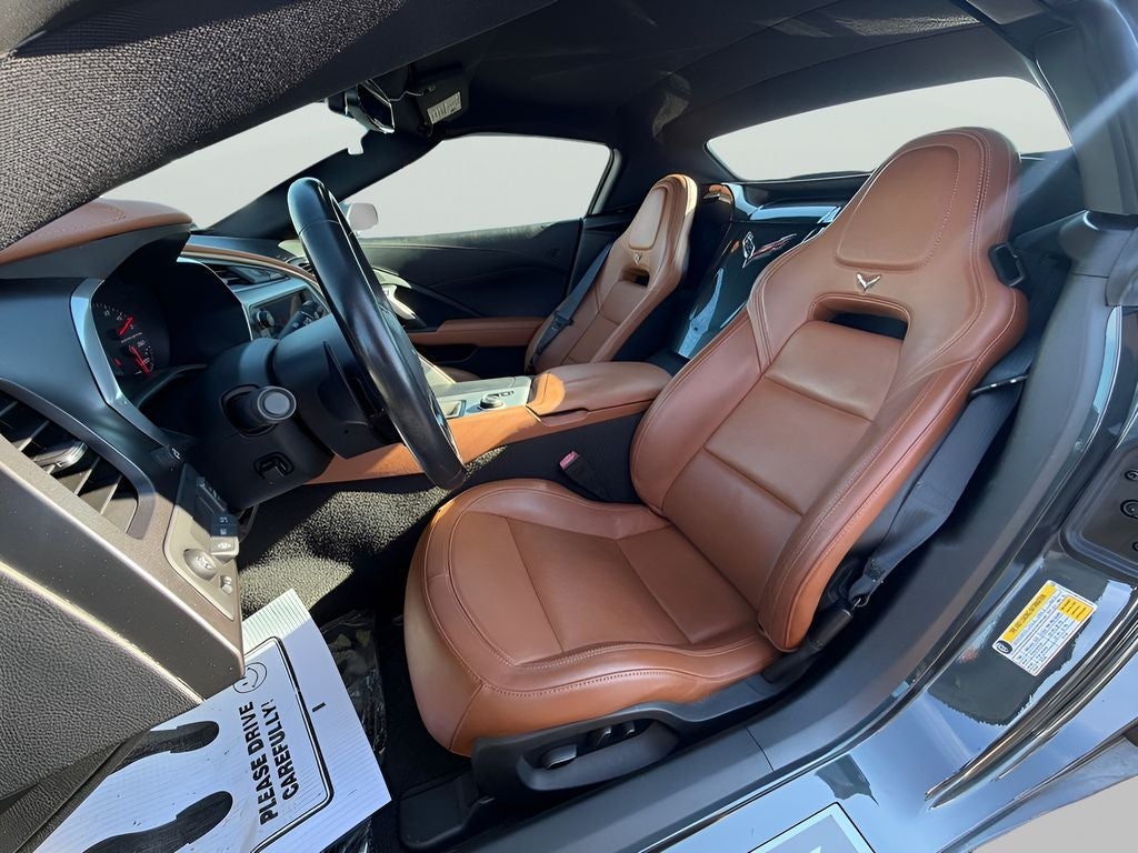 2019 Chevrolet Corvette Stingray 2LT