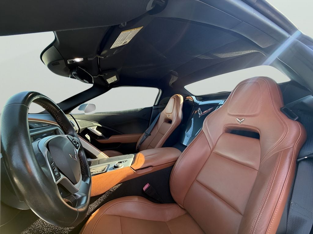 2019 Chevrolet Corvette Stingray 2LT