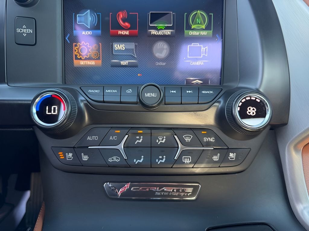 2019 Chevrolet Corvette Stingray 2LT