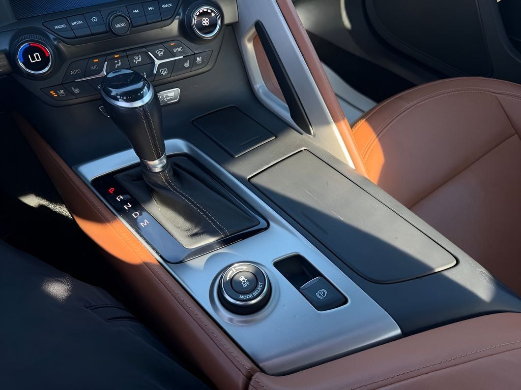 2019 Chevrolet Corvette Stingray 2LT