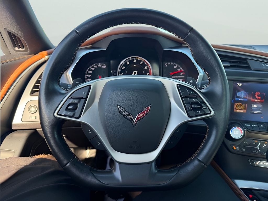 2019 Chevrolet Corvette Stingray 2LT