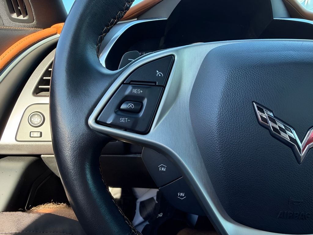 2019 Chevrolet Corvette Stingray 2LT