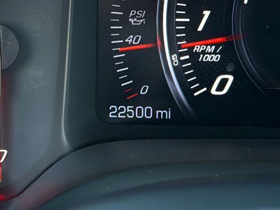 2019 Chevrolet Corvette Stingray 2LT