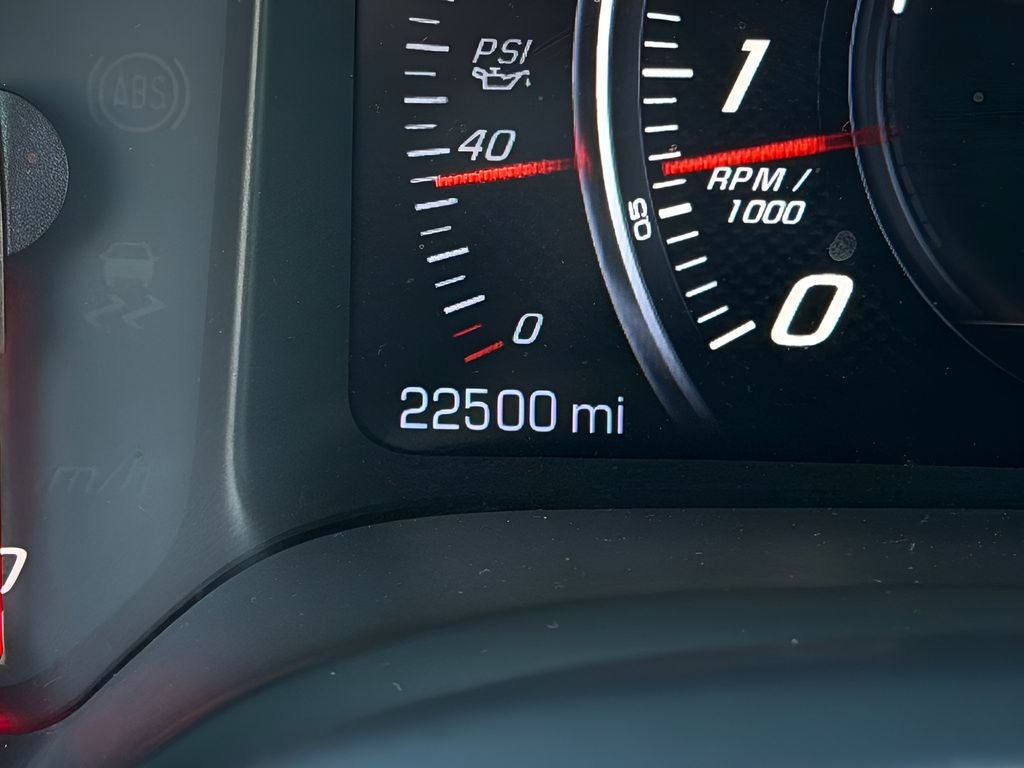 2019 Chevrolet Corvette Stingray 2LT