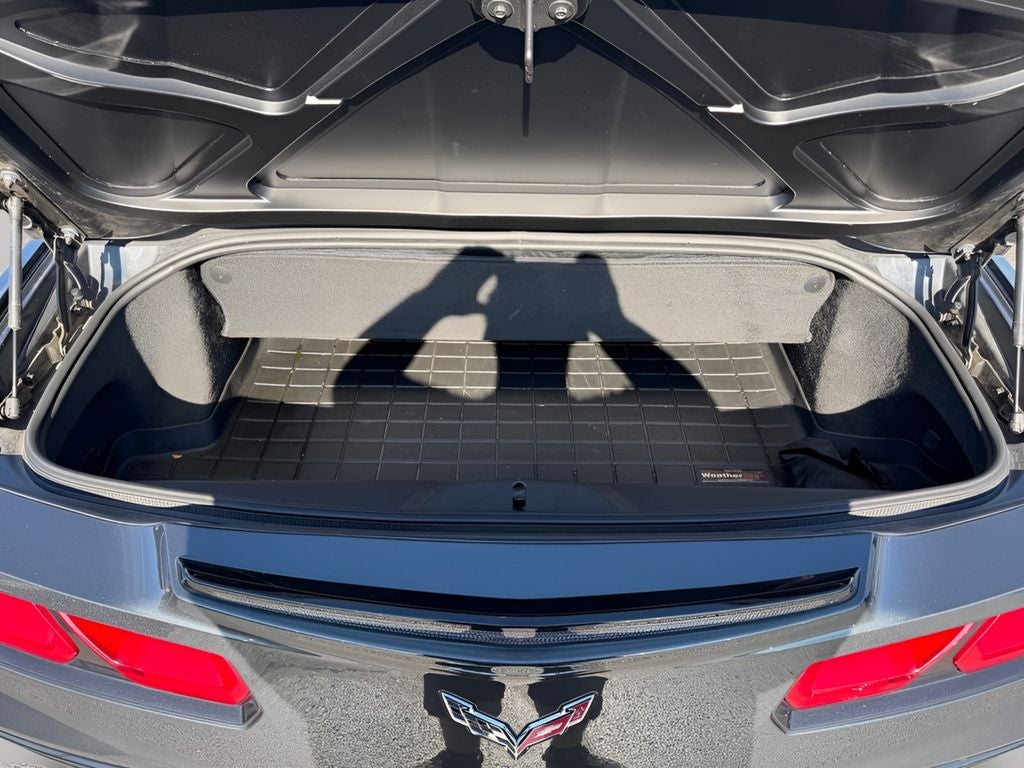 2019 Chevrolet Corvette Stingray 2LT