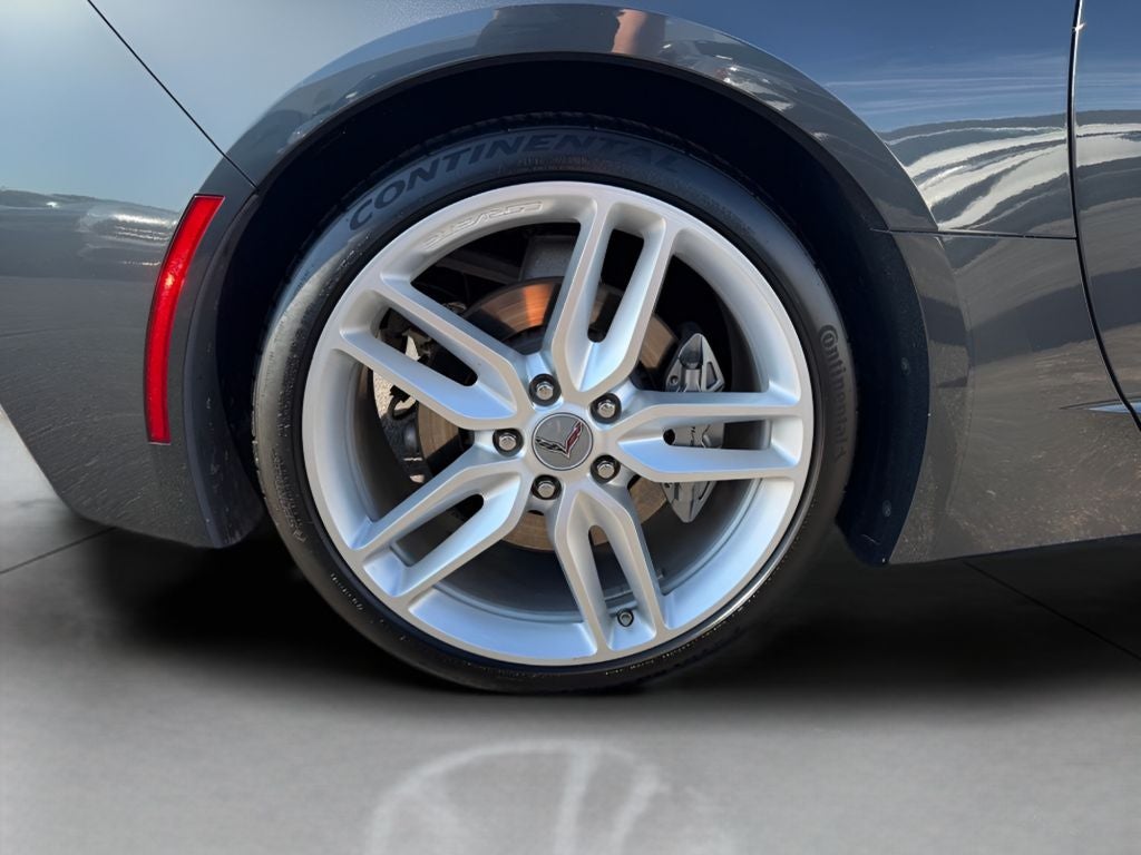 2019 Chevrolet Corvette Stingray 2LT