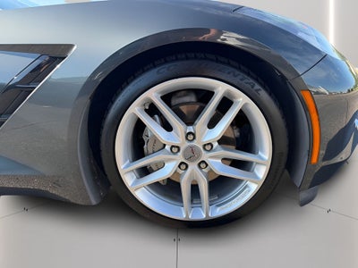2019 Chevrolet Corvette Stingray 2LT