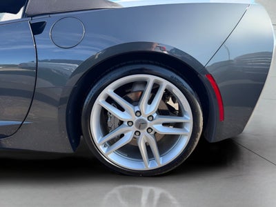 2019 Chevrolet Corvette Stingray 2LT