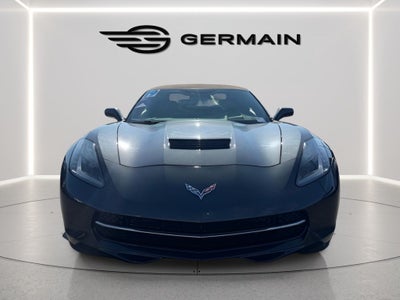2019 Chevrolet Corvette Stingray 2LT