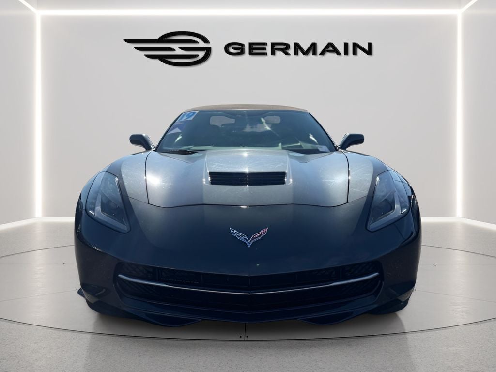 2019 Chevrolet Corvette Stingray 2LT