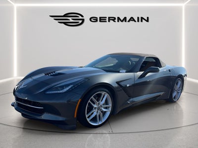 2019 Chevrolet Corvette Stingray 2LT
