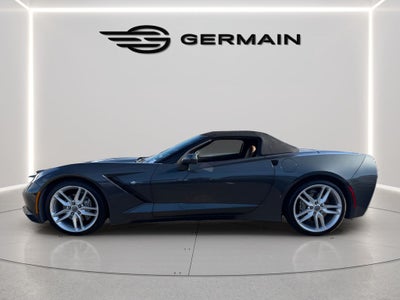 2019 Chevrolet Corvette Stingray 2LT