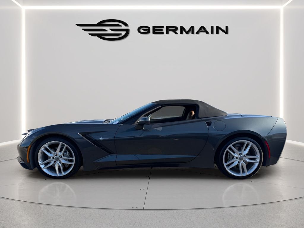 2019 Chevrolet Corvette Stingray 2LT