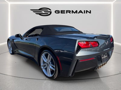2019 Chevrolet Corvette Stingray 2LT