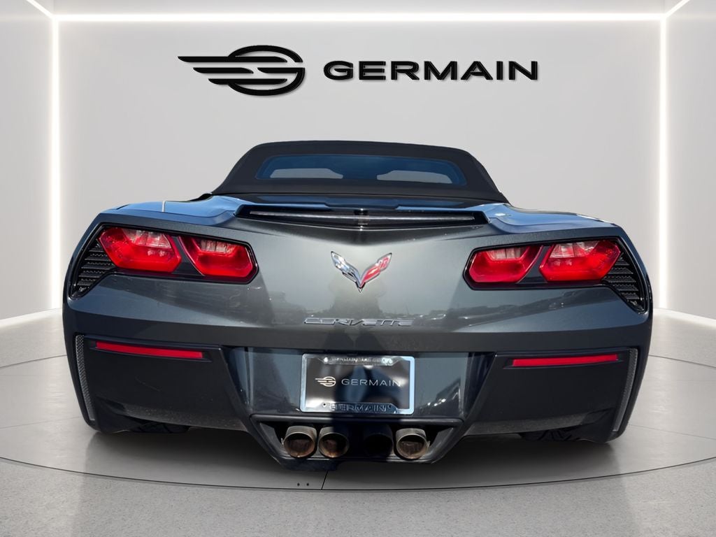 2019 Chevrolet Corvette Stingray 2LT