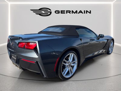 2019 Chevrolet Corvette Stingray 2LT