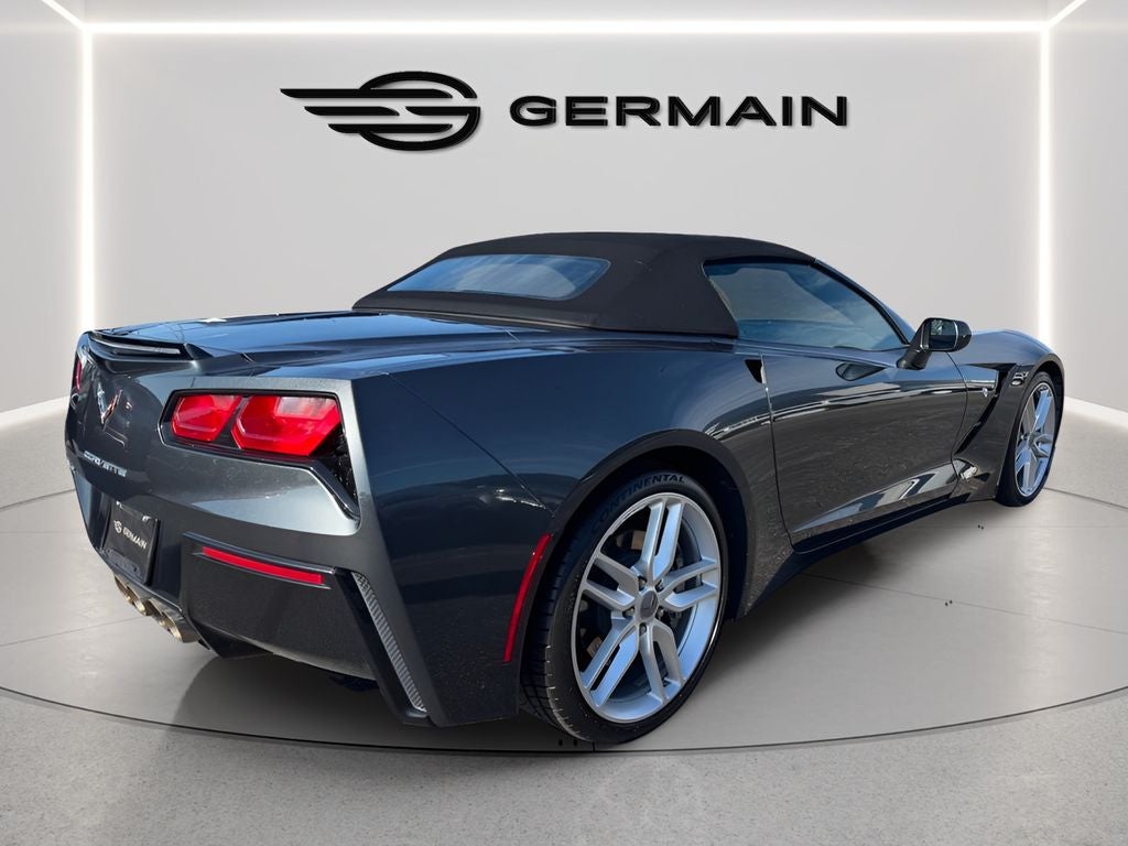 2019 Chevrolet Corvette Stingray 2LT