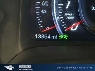 2019 Chevrolet Corvette Z06 2LZ