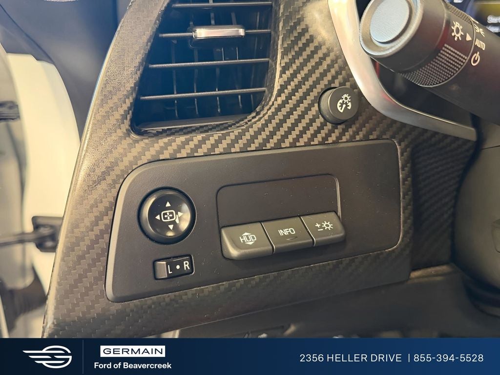 2019 Chevrolet Corvette Z06 2LZ