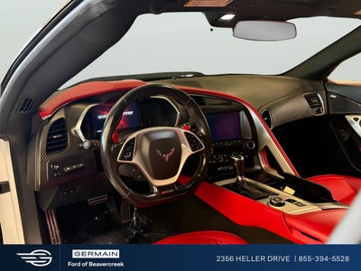 2019 Chevrolet Corvette Z06 2LZ