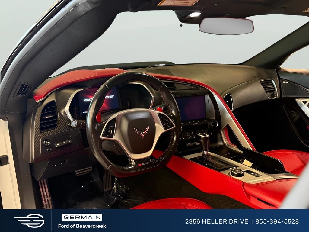 2019 Chevrolet Corvette Z06 2LZ