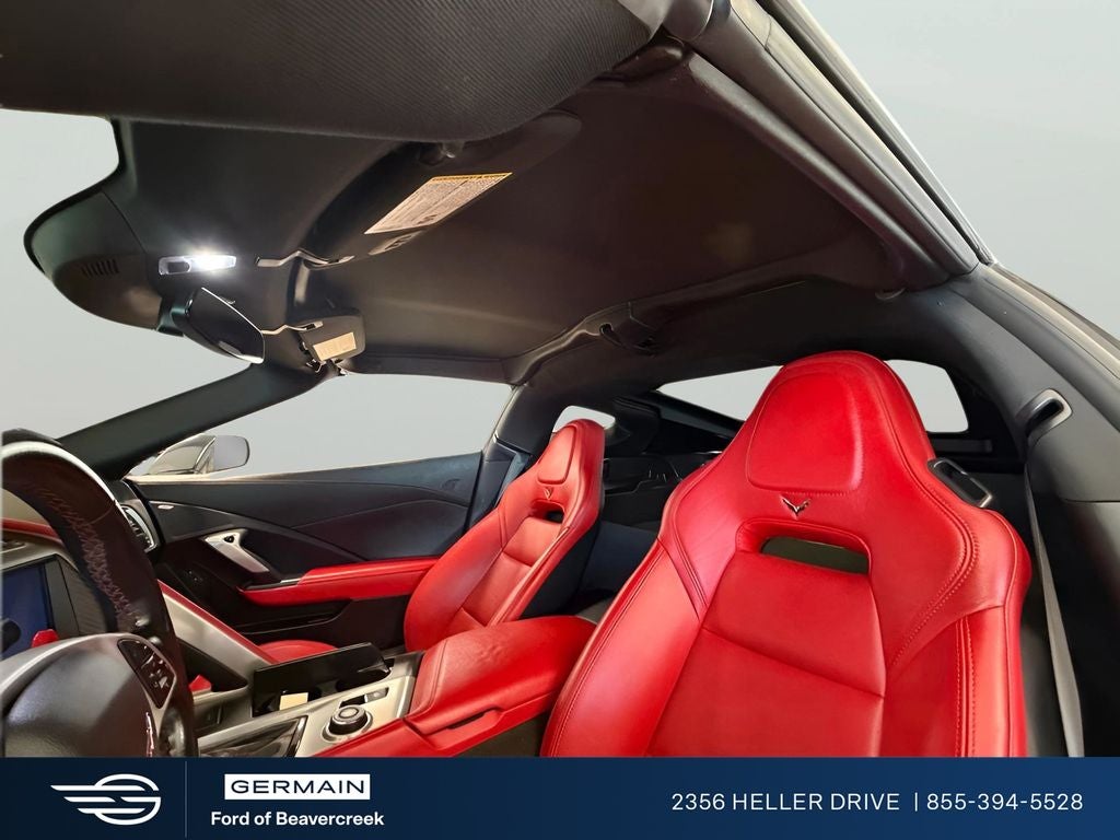 2019 Chevrolet Corvette Z06 2LZ