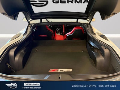 2019 Chevrolet Corvette Z06 2LZ