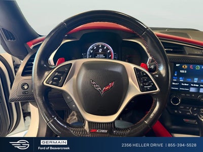 2019 Chevrolet Corvette Z06 2LZ