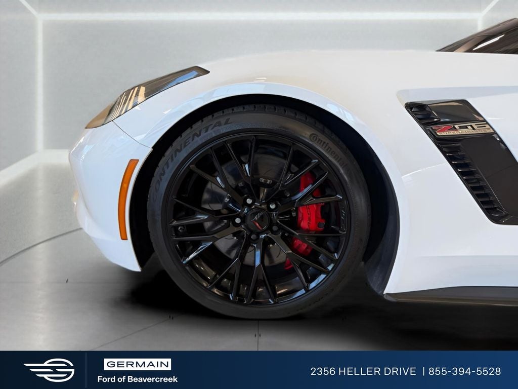2019 Chevrolet Corvette Z06 2LZ