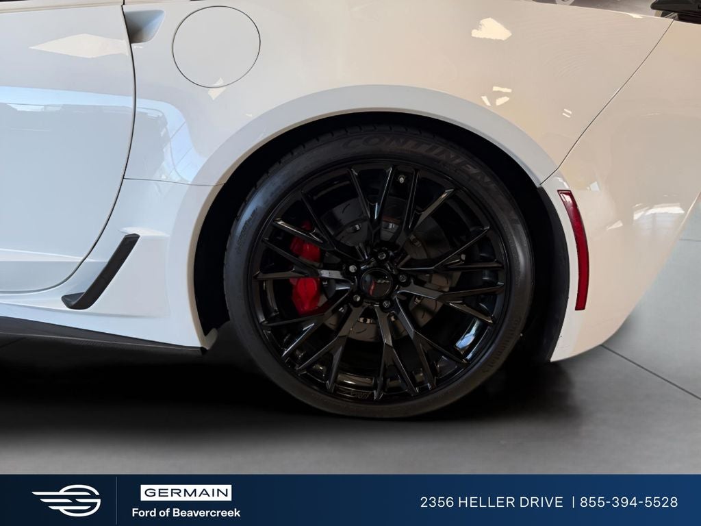 2019 Chevrolet Corvette Z06 2LZ