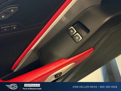 2019 Chevrolet Corvette Z06 2LZ