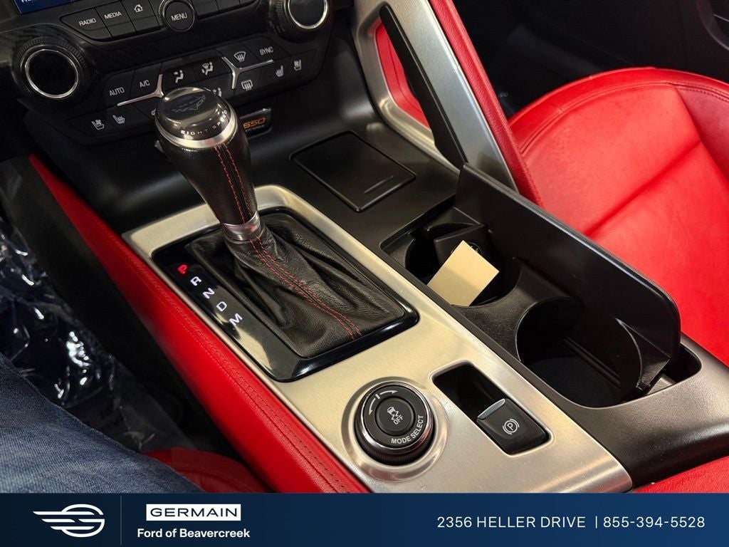 2019 Chevrolet Corvette Z06 2LZ