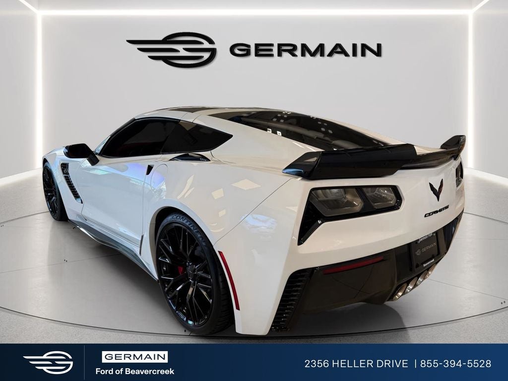 2019 Chevrolet Corvette Z06 2LZ