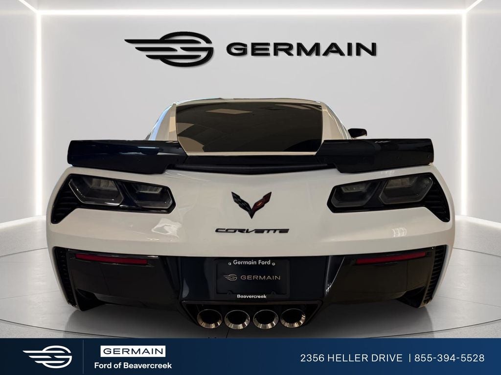 2019 Chevrolet Corvette Z06 2LZ