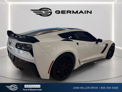 2019 Chevrolet Corvette Z06 2LZ