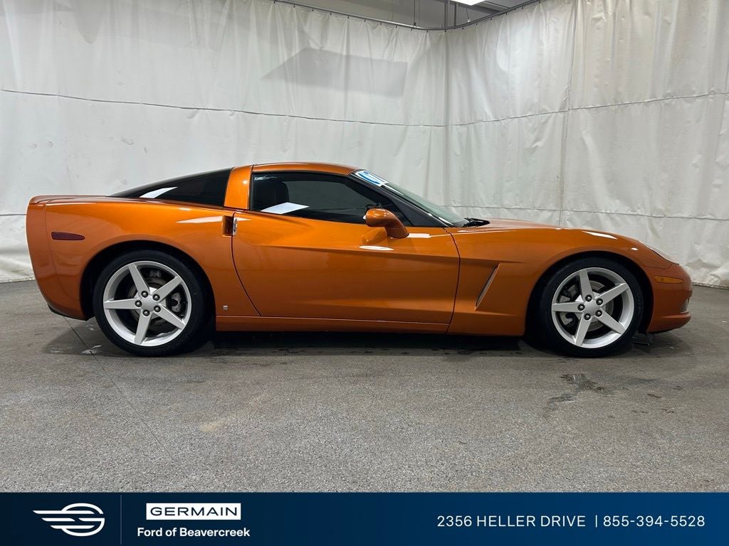 2007 Chevrolet Corvette Base