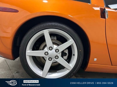 2007 Chevrolet Corvette Base