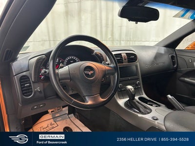 2007 Chevrolet Corvette Base