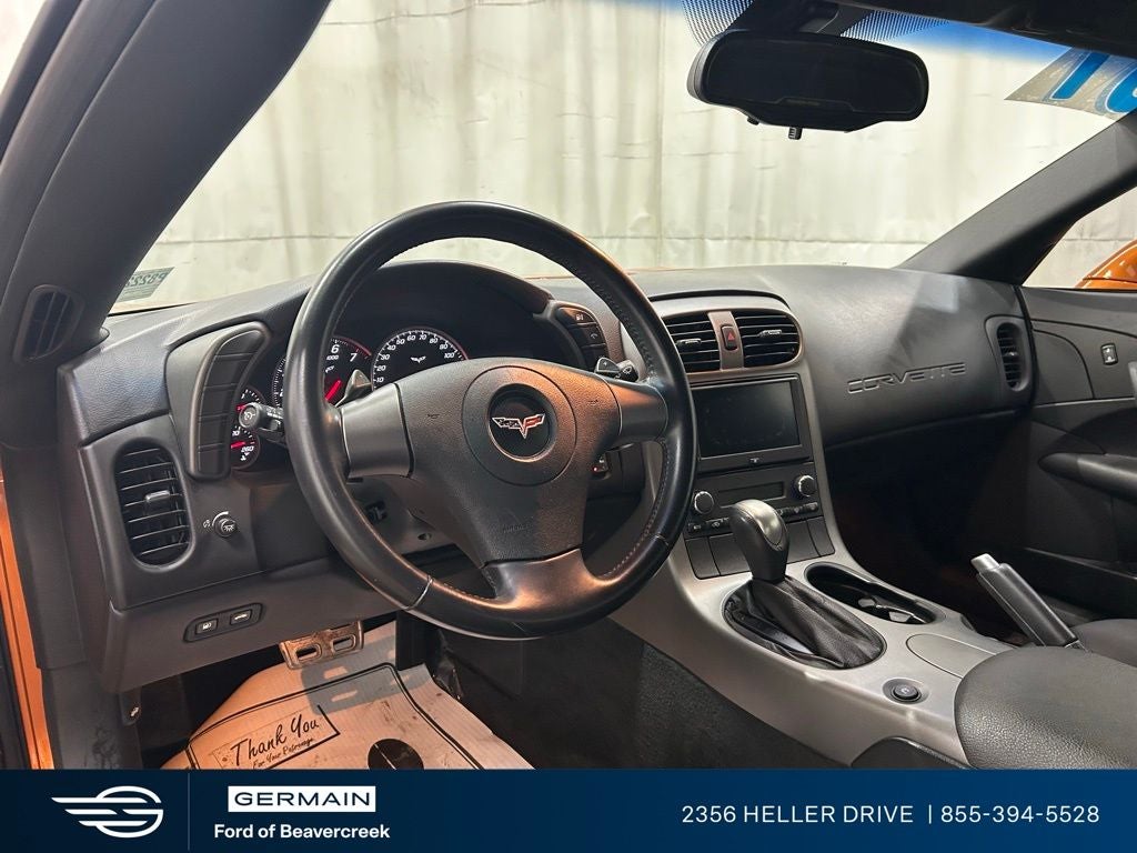 2007 Chevrolet Corvette Base