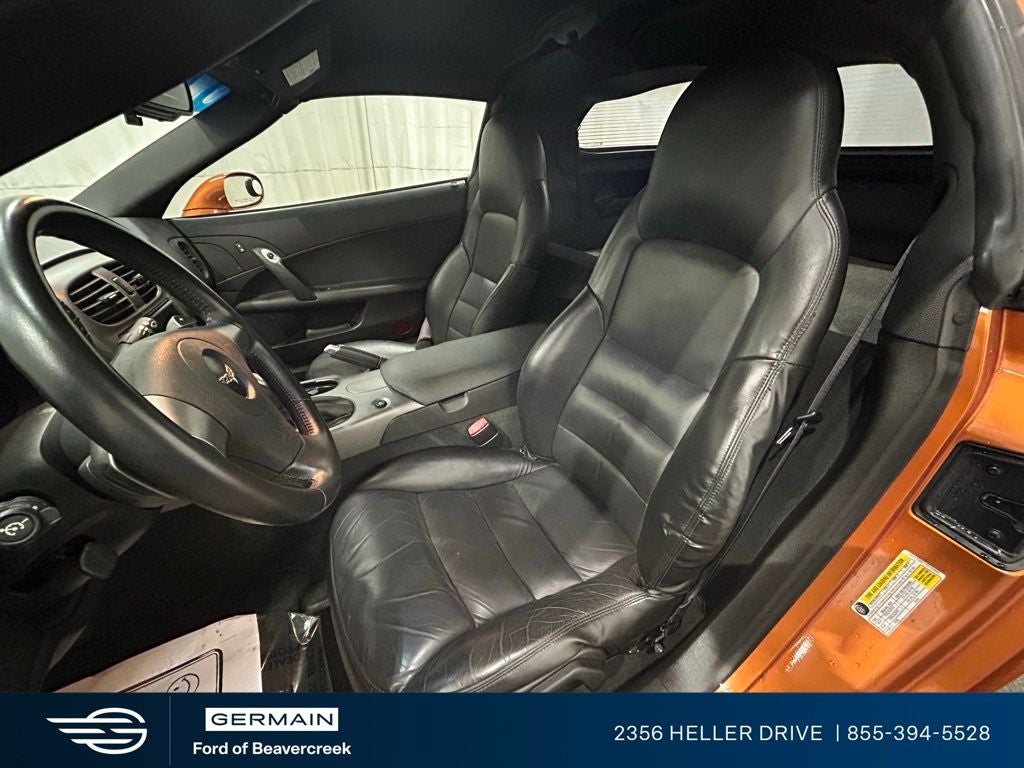 2007 Chevrolet Corvette Base