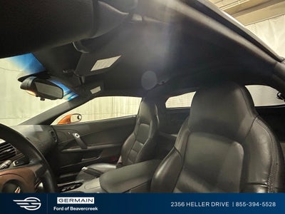 2007 Chevrolet Corvette Base