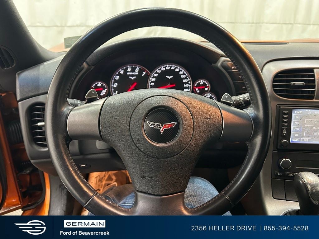 2007 Chevrolet Corvette Base