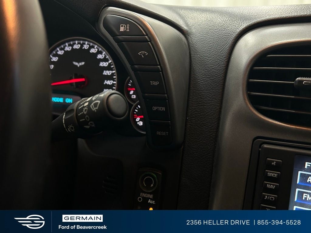 2007 Chevrolet Corvette Base