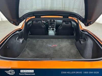 2007 Chevrolet Corvette Base