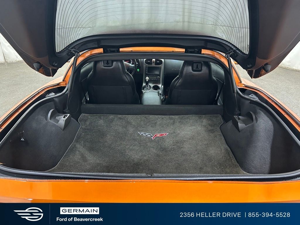 2007 Chevrolet Corvette Base