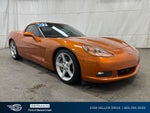 2007 Chevrolet Corvette Base